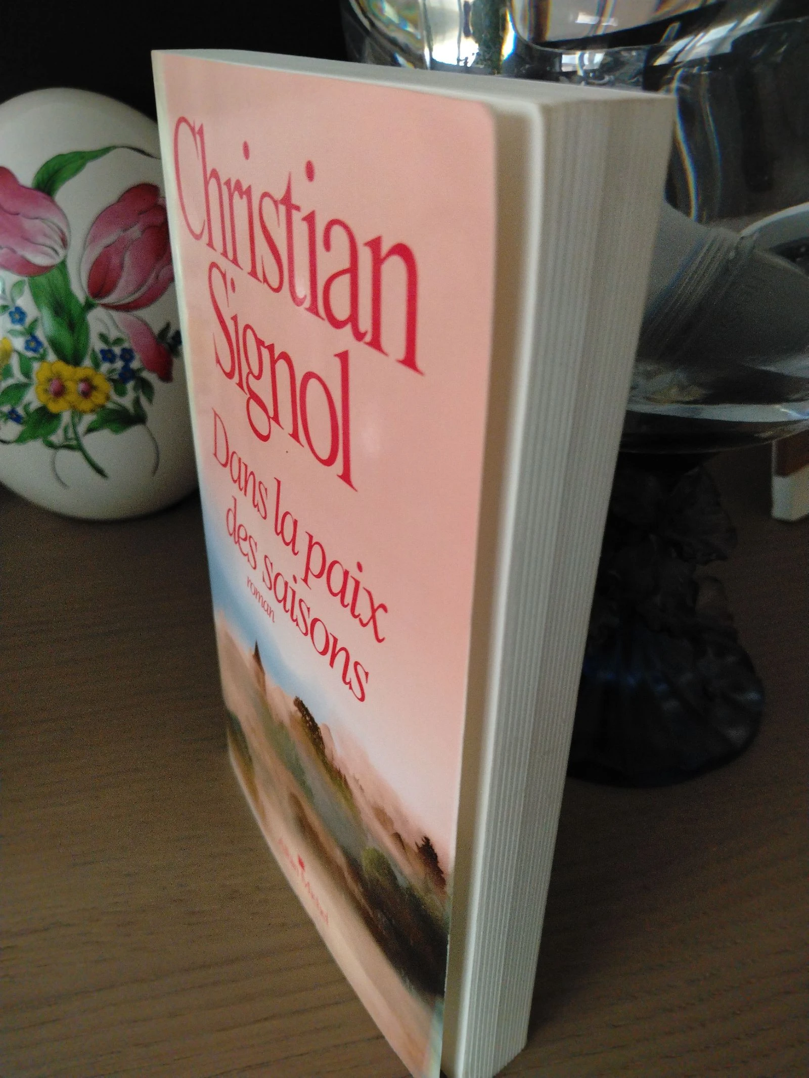 Book by Christian Signol in the Peace of the Seasons – photo 3